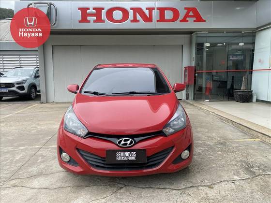 HYUNDAI HB20 1.0 COMFORT 12V FLEX 4P MANUAL